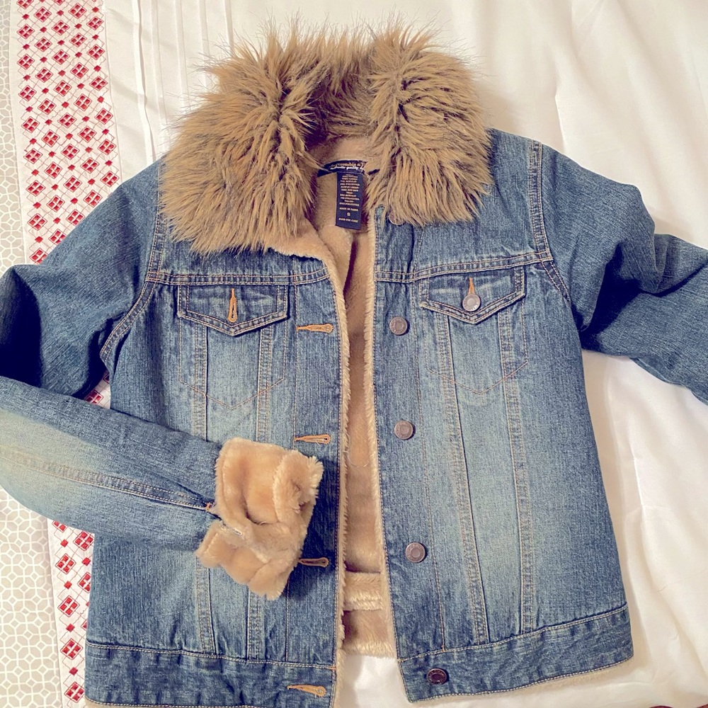 Denim jacket